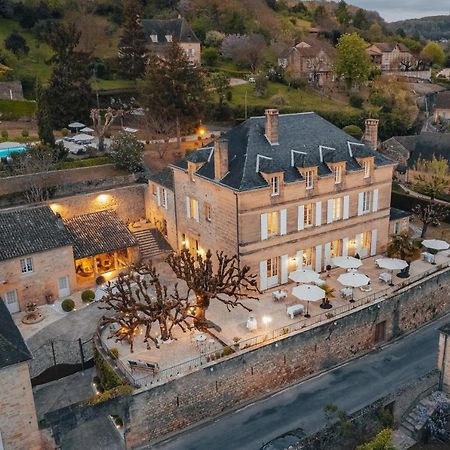 Hotel L'Abbaye 생-시프리엥 외부 사진