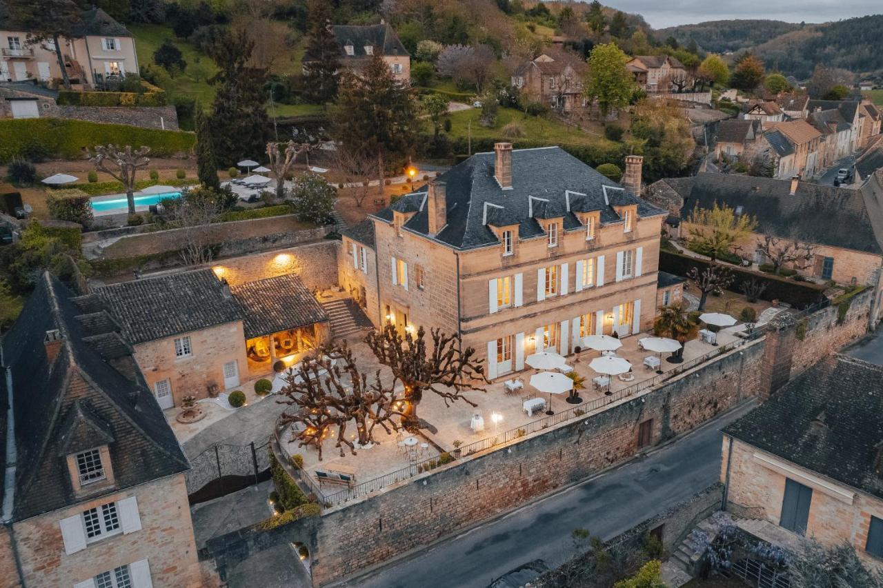 Hotel L'Abbaye 생-시프리엥 외부 사진