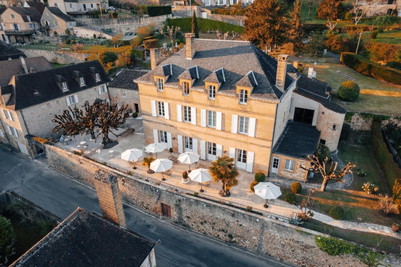 Hotel L'Abbaye 생-시프리엥 외부 사진