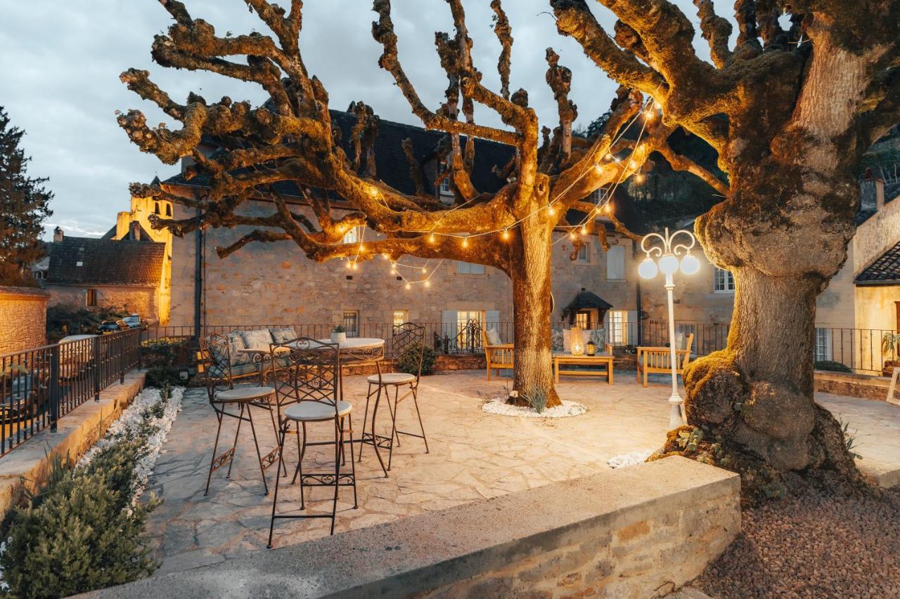 Hotel L'Abbaye 생-시프리엥 외부 사진