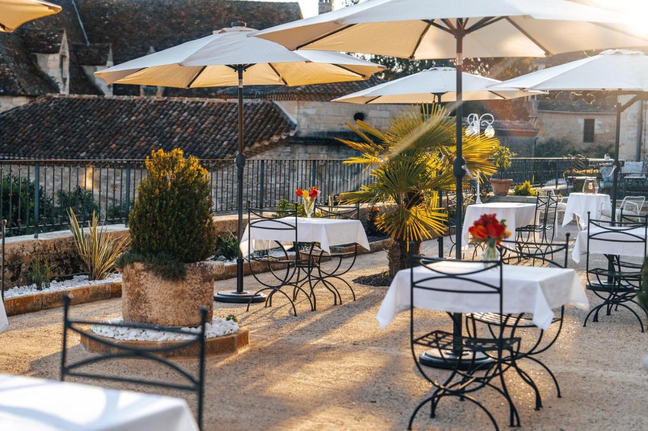 Hotel L'Abbaye 생-시프리엥 외부 사진