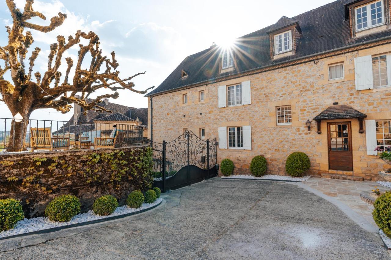 Hotel L'Abbaye 생-시프리엥 외부 사진
