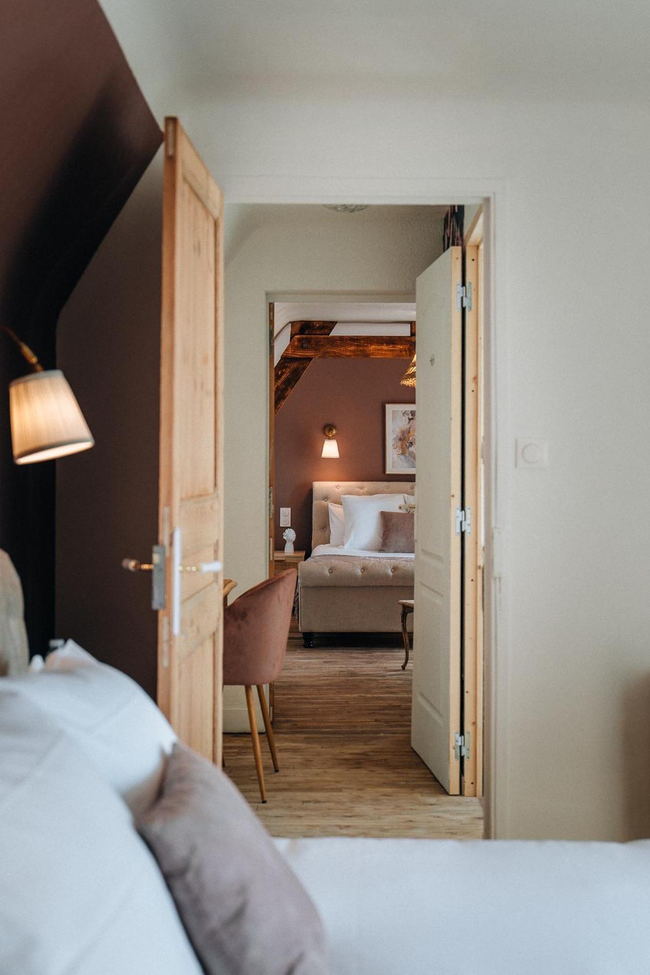 Hotel L'Abbaye 생-시프리엥 외부 사진