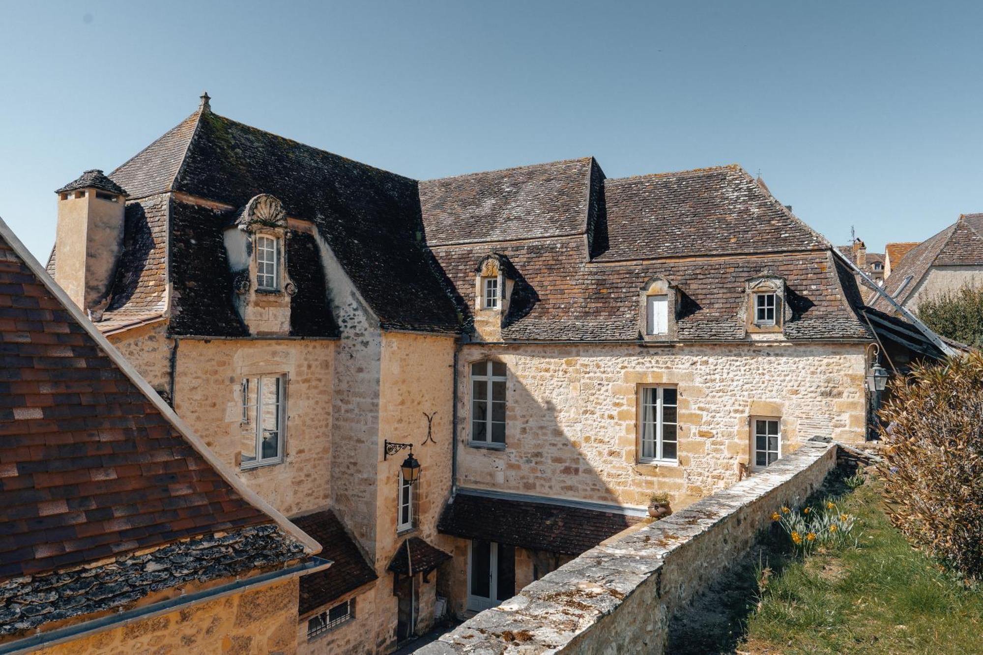 Hotel L'Abbaye 생-시프리엥 외부 사진